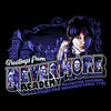 Greetings from Nevermore - Women's Apparel