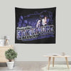 Greetings from Nevermore - Wall Tapestry