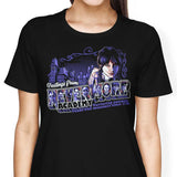 Greetings from Nevermore - Women's Apparel