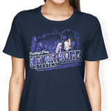 Greetings from Nevermore - Women's Apparel