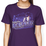 Greetings from Nevermore - Women's Apparel