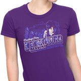 Greetings from Nevermore - Women's Apparel
