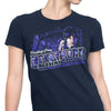 Greetings from Nevermore - Women's Apparel