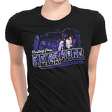 Greetings from Nevermore - Women's Apparel