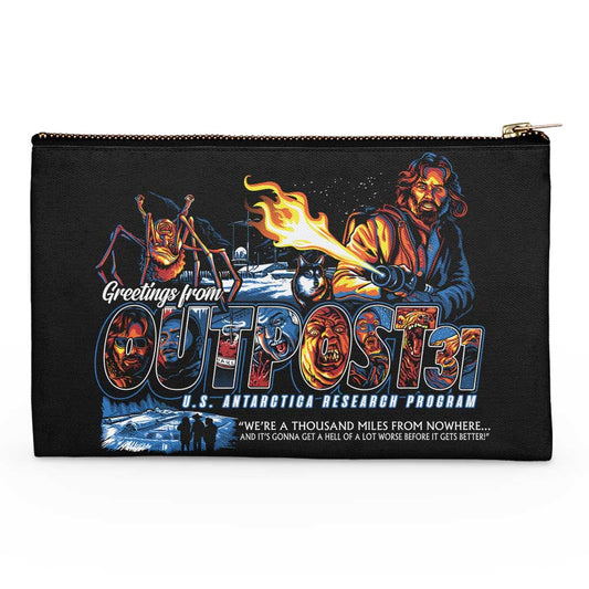 Greetings from Outpost 31 - Accessory Pouch