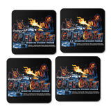 Greetings from Outpost 31 - Coasters