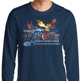 Greetings from Outpost 31 - Long Sleeve T-Shirt