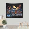 Greetings from Outpost 31 - Wall Tapestry