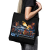 Greetings from Outpost 31 - Tote Bag