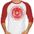 Greetings from San Fransokyo - 3/4 Sleeve Raglan T-Shirt