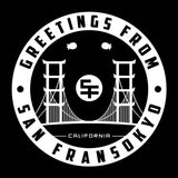 Greetings from San Fransokyo - Wall Tapestry