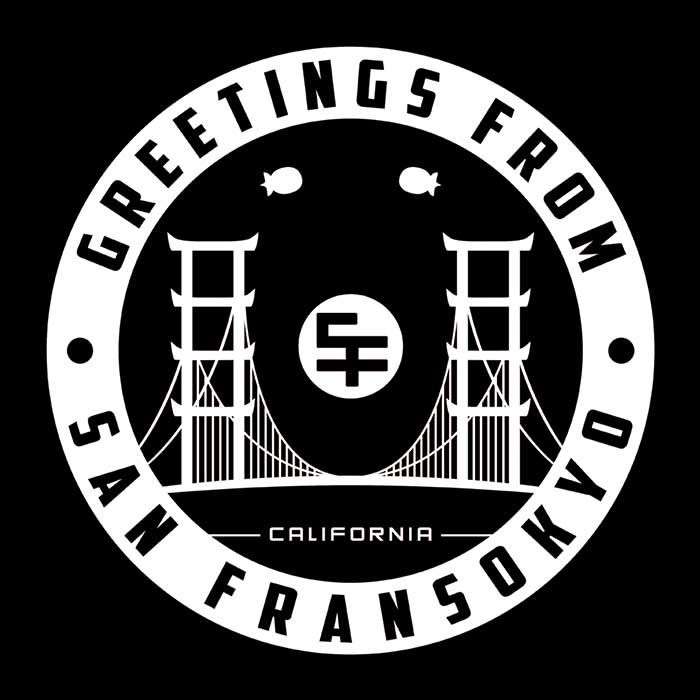 Greetings from San Fransokyo - Mousepad