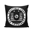 Greetings from San Fransokyo - Throw Pillow