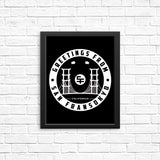 Greetings from San Fransokyo - Posters & Prints