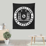 Greetings from San Fransokyo - Wall Tapestry