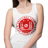 Greetings from San Fransokyo - Tank Top