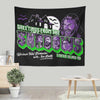 Greetings from the Shadows - Wall Tapestry