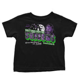 Greetings from the Shadows - Youth Apparel