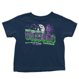Greetings from the Shadows - Youth Apparel