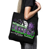 Greetings from the Shadows - Tote Bag