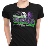 Greetings from the Shadows - Women's Apparel