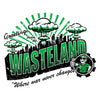Greetings from the Wasteland - 3/4 Sleeve Raglan T-Shirt