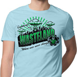 Greetings from the Wasteland - Men's Apparel