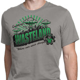 Greetings from the Wasteland - Men's Apparel