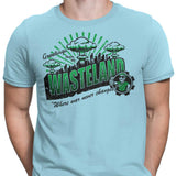 Greetings from the Wasteland - Men's Apparel