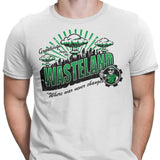 Greetings from the Wasteland - Men's Apparel