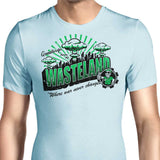 Greetings from the Wasteland - Men's Apparel