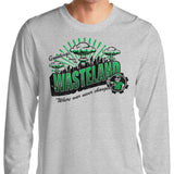 Greetings from the Wasteland - Long Sleeve T-Shirt