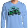 Greetings from the Wasteland - Long Sleeve T-Shirt
