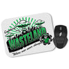 Greetings from the Wasteland - Mousepad