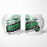 Greetings from the Wasteland - Mug