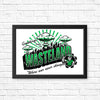 Greetings from the Wasteland - Posters & Prints