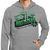 Greetings from the Wasteland - Hoodie