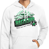 Greetings from the Wasteland - Hoodie