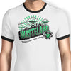 Greetings from the Wasteland - Ringer T-Shirt