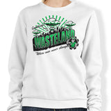 Greetings from the Wasteland - Sweatshirt