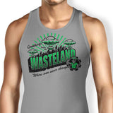 Greetings from the Wasteland - Tank Top