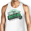 Greetings from the Wasteland - Tank Top