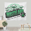 Greetings from the Wasteland - Wall Tapestry