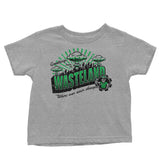 Greetings from the Wasteland - Youth Apparel
