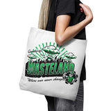 Greetings from the Wasteland - Tote Bag