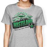 Greetings from the Wasteland - Women's Apparel