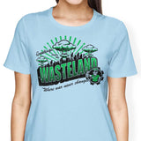 Greetings from the Wasteland - Women's Apparel