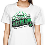 Greetings from the Wasteland - Women's Apparel