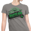 Greetings from the Wasteland - Women's Apparel