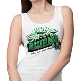 Greetings from the Wasteland - Tank Top